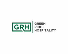 Logo Design Entry 2361600 submitted by alley to the contest for https://greenridgehospitality.com/ run by mzippelli