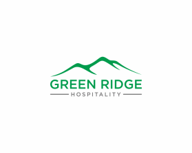 Logo Design entry 2361607 submitted by Fani_studio to the Logo Design for https://greenridgehospitality.com/ run by mzippelli