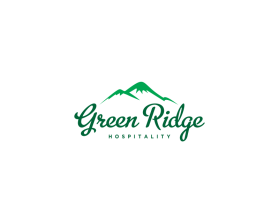 Logo Design entry 2361639 submitted by pepep to the Logo Design for https://greenridgehospitality.com/ run by mzippelli