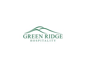 Logo Design entry 2361640 submitted by Fani_studio to the Logo Design for https://greenridgehospitality.com/ run by mzippelli