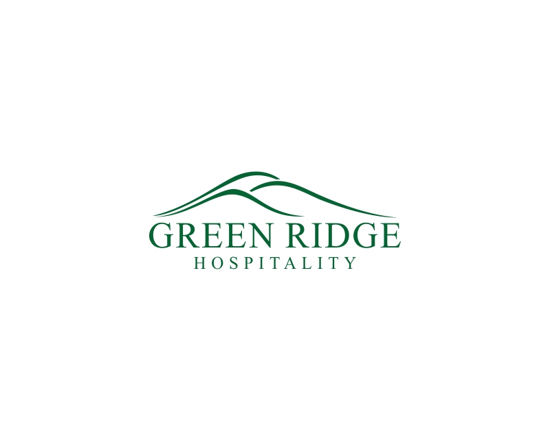 Logo Design entry 2361640 submitted by akari to the Logo Design for https://greenridgehospitality.com/ run by mzippelli