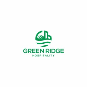 Logo Design Entry 2361659 submitted by Javier Studio to the contest for https://greenridgehospitality.com/ run by mzippelli