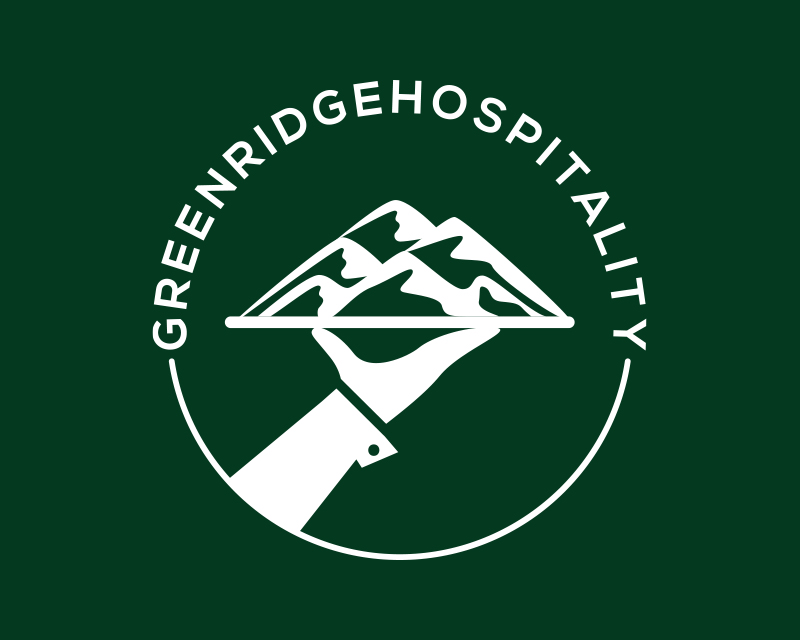 Logo Design entry 2361670 submitted by Nish to the Logo Design for https://greenridgehospitality.com/ run by mzippelli
