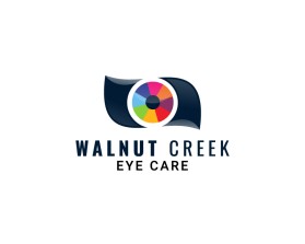 Logo Design Entry 2361722 submitted by maskii22 to the contest for Walnut Creek Eye Care run by rrabin
