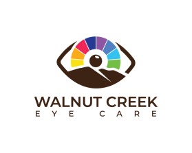 Logo Design entry 2361791 submitted by Ardian01 to the Logo Design for Walnut Creek Eye Care run by rrabin
