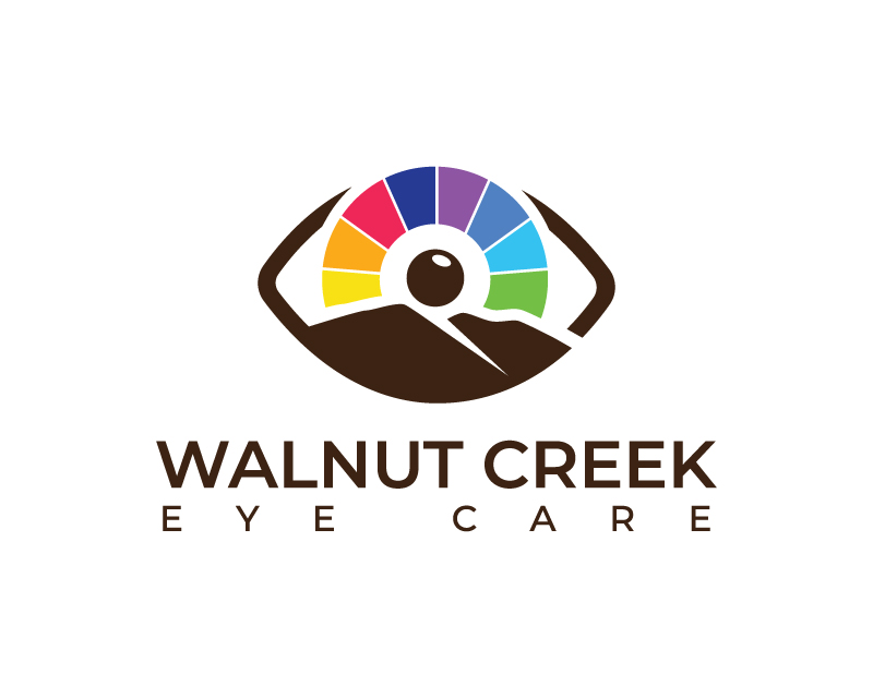 Logo Design entry 2361791 submitted by Amit1991 to the Logo Design for Walnut Creek Eye Care run by rrabin