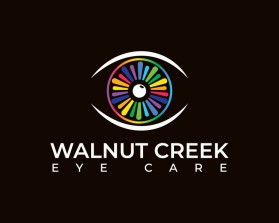 Logo Design entry 2361792 submitted by FXF Creations to the Logo Design for Walnut Creek Eye Care run by rrabin