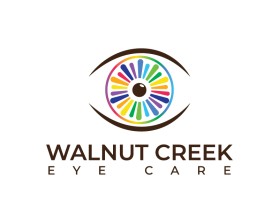 Logo Design entry 2361793 submitted by Ardian01 to the Logo Design for Walnut Creek Eye Care run by rrabin