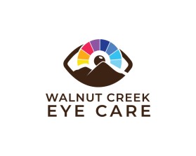 Logo Design entry 2362051 submitted by Amit1991 to the Logo Design for Walnut Creek Eye Care run by rrabin