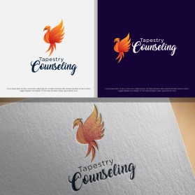 Logo Design entry 2362144 submitted by btristan to the Logo Design for Tapestry Counseling run by egill