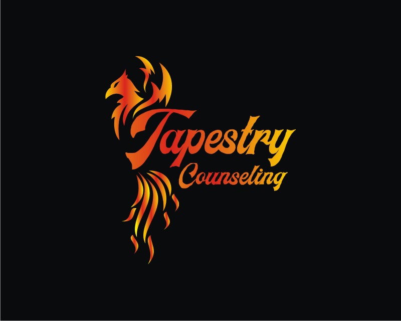 Logo Design entry 2362232 submitted by Ganneta27 to the Logo Design for Tapestry Counseling run by egill