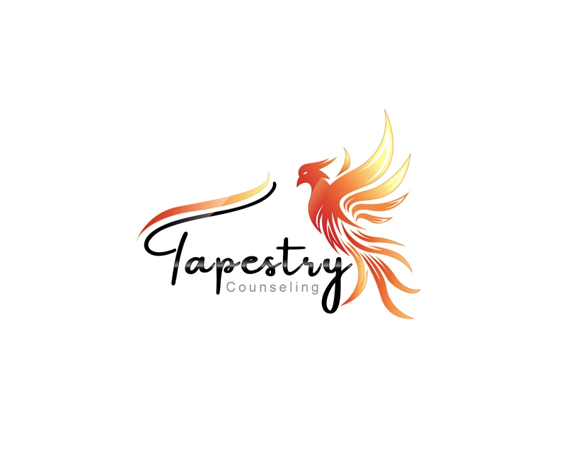 Logo Design entry 2362232 submitted by Rikfan to the Logo Design for Tapestry Counseling run by egill
