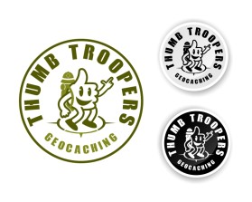 Logo Design entry 2362285 submitted by Sandymanme to the Logo Design for Thumb Troopers run by cdiltz