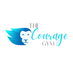 Logo Design entry 2362308 submitted by ezm to the Logo Design for The Courage Gym - Life Coaching Services  run by Thecouragegym