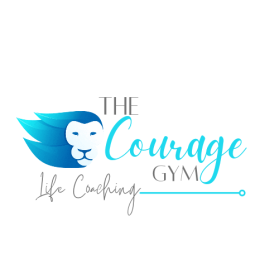Logo Design entry 2362309 submitted by Phambura to the Logo Design for The Courage Gym - Life Coaching Services  run by Thecouragegym