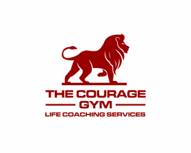 Logo Design entry 2362316 submitted by Ekki2019i to the Logo Design for The Courage Gym - Life Coaching Services  run by Thecouragegym