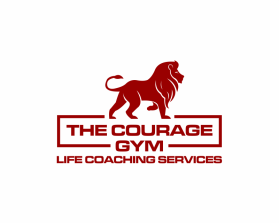Logo Design entry 2362317 submitted by Diarga01 to the Logo Design for The Courage Gym - Life Coaching Services  run by Thecouragegym