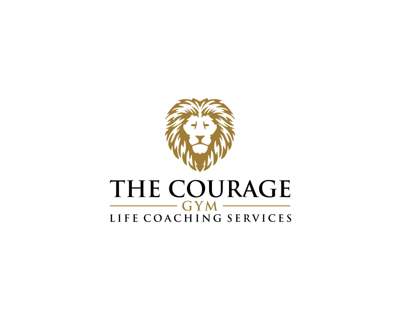 Logo Design entry 2362330 submitted by Valentino_46 to the Logo Design for The Courage Gym - Life Coaching Services  run by Thecouragegym