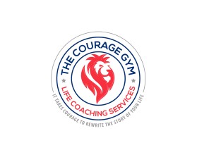 Logo Design entry 2362332 submitted by gembelengan to the Logo Design for The Courage Gym - Life Coaching Services  run by Thecouragegym