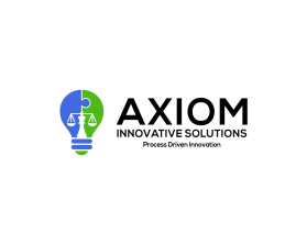 Logo Design entry 2362388 submitted by DAYS to the Logo Design for Axiom Innovative Solutions run by rvjr23455