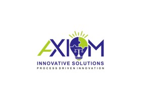 Logo Design entry 2362416 submitted by artsword to the Logo Design for Axiom Innovative Solutions run by rvjr23455
