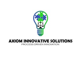 Logo Design entry 2362438 submitted by radja ganendra to the Logo Design for Axiom Innovative Solutions run by rvjr23455