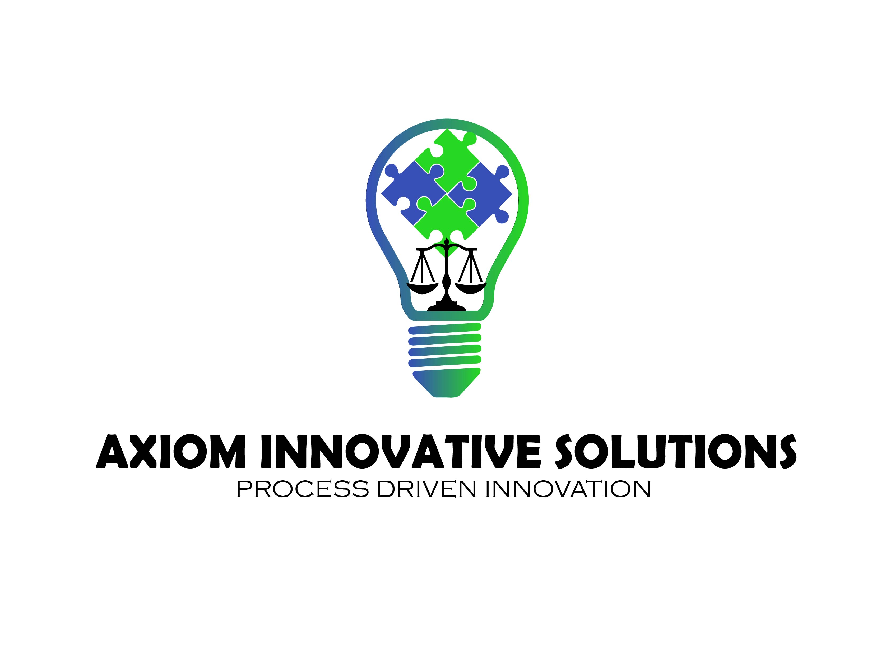 Logo Design entry 2362515 submitted by ramasapan to the Logo Design for Axiom Innovative Solutions run by rvjr23455