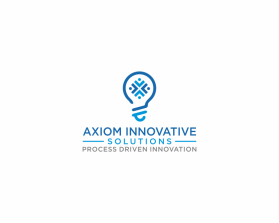 Logo Design Entry 2362529 submitted by zakiyafh to the contest for Axiom Innovative Solutions run by rvjr23455