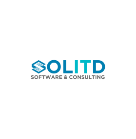 Logo Design entry 2364227 submitted by binbin design to the Logo Design for SOLITD run by clang