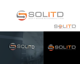 Logo Design entry 2364247 submitted by Sier to the Logo Design for SOLITD run by clang