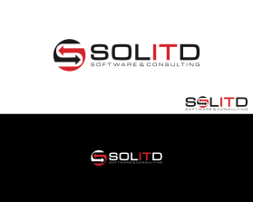 Logo Design entry 2364303 submitted by Design Rock to the Logo Design for SOLITD run by clang