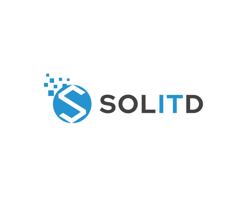 Logo Design entry 2364331 submitted by p_uniquelogo to the Logo Design for SOLITD run by clang