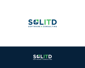 Logo Design Entry 2364390 submitted by Fani_studio to the contest for SOLITD run by clang