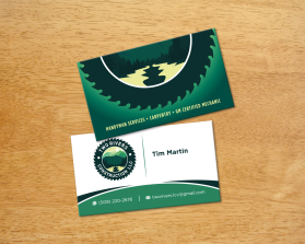 Business Card & Stationery Design entry 2457217 submitted by FMR Designer