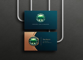Business Card & Stationery Design entry 2457354 submitted by tanvir222000