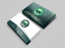 Business Card & Stationery Design entry 2457474 submitted by ninjadesign