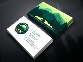 Business Card & Stationery Design entry 2365546 submitted by Amit1991