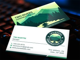 Business Card & Stationery Design entry 2457621 submitted by Amit1991