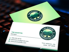 Business Card & Stationery Design entry 2457622 submitted by Amit1991