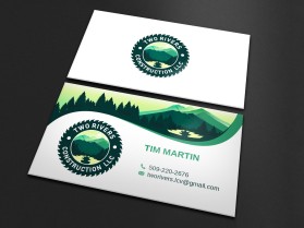Business Card & Stationery Design entry 2457626 submitted by Amit1991