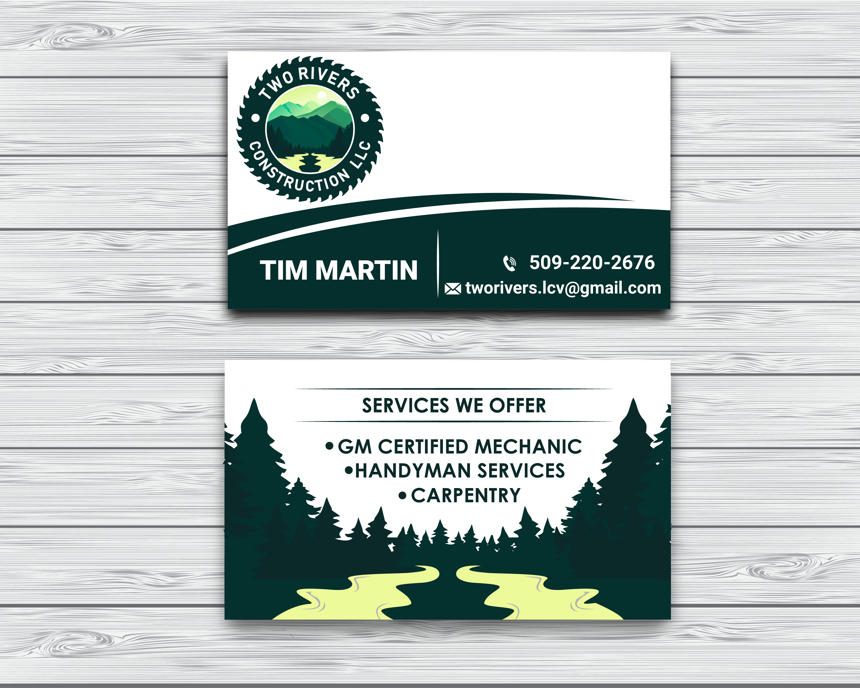 Business Card & Stationery Design entry 2458507 submitted by SonicDesigns