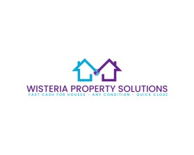 Logo Design entry 2365644 submitted by RojaiLancer to the Logo Design for Wisteria Property Solutions run by Wisteria