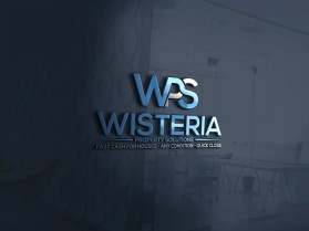 Logo Design entry 2365652 submitted by binbin design to the Logo Design for Wisteria Property Solutions run by Wisteria