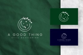 Logo Design entry 2459319 submitted by Nish