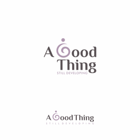 Logo Design entry 2365750 submitted by Khalif FP to the Logo Design for A Good Thing run by Agoodthing