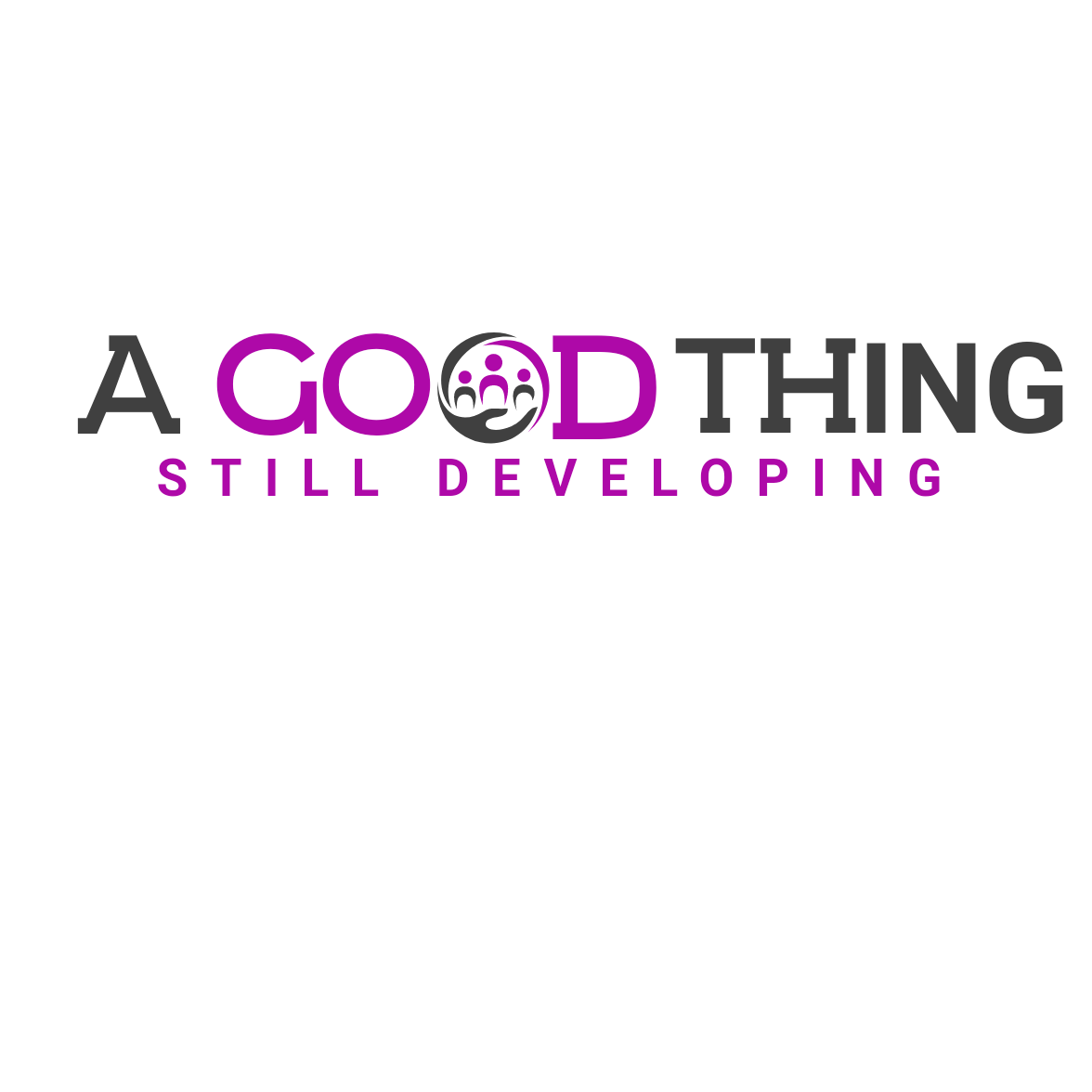 Logo Design entry 2365838 submitted by Vijay-iit to the Logo Design for A Good Thing run by Agoodthing