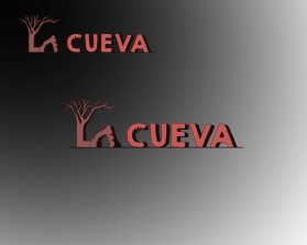 Logo Design Entry 2366225 submitted by logoway to the contest for La Cueva  run by cera.jesus