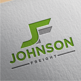 Logo Design entry 2366251 submitted by gboybonachita to the Logo Design for Johnson Freight  run by joshj67