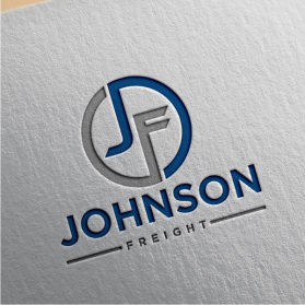 Logo Design entry 2366252 submitted by adex prabowo to the Logo Design for Johnson Freight  run by joshj67