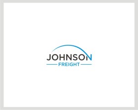Logo Design entry 2366253 submitted by binbin design to the Logo Design for Johnson Freight  run by joshj67